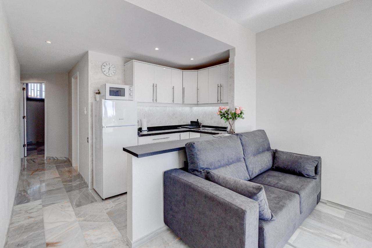 Apartament Altamira Costa Adeje  Buitenkant foto
