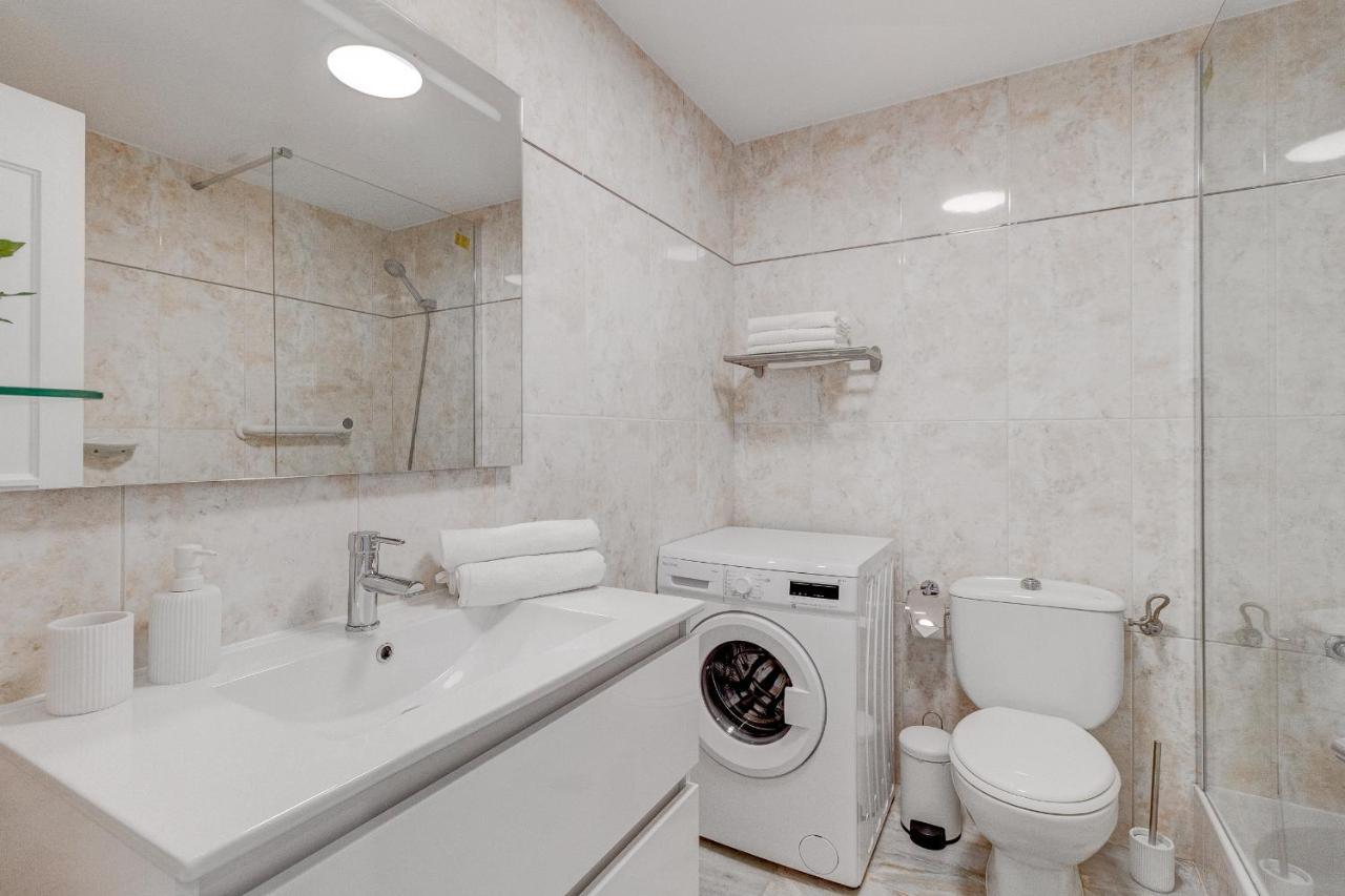 Apartament Altamira Costa Adeje  Buitenkant foto