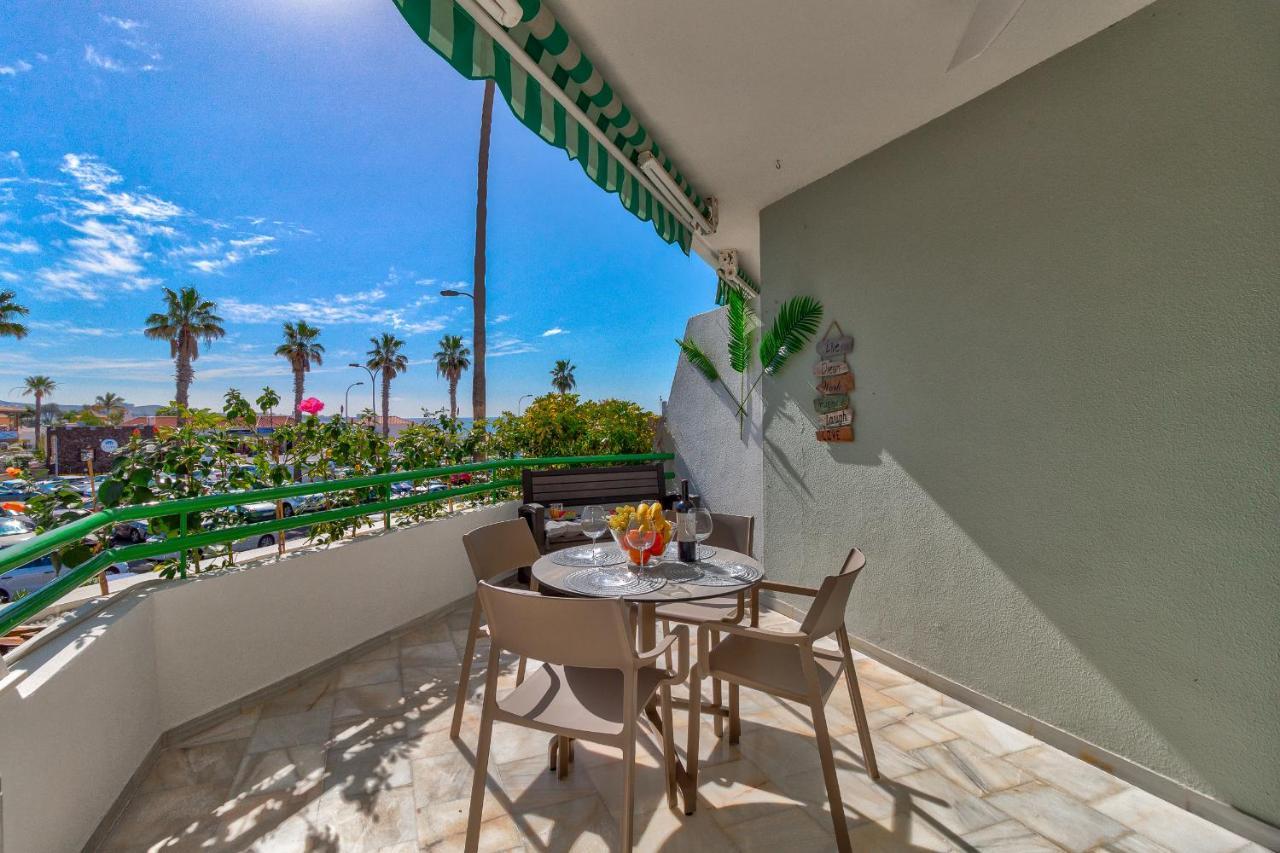 Apartament Altamira Costa Adeje  Buitenkant foto