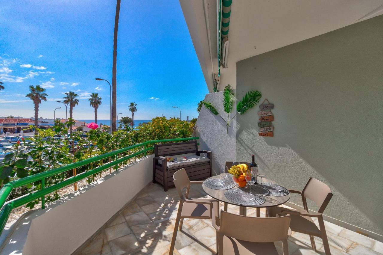 Apartament Altamira Costa Adeje  Buitenkant foto