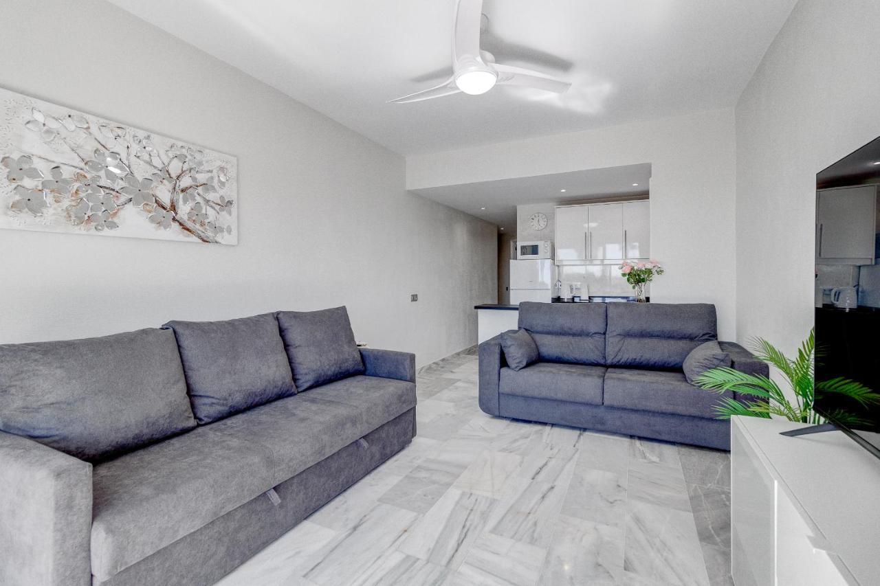 Apartament Altamira Costa Adeje  Buitenkant foto