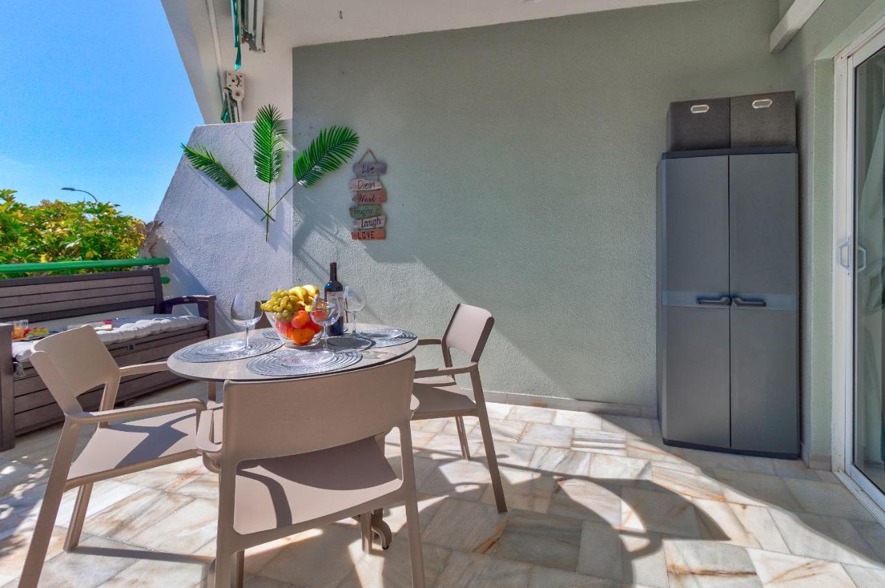 Apartament Altamira Costa Adeje  Buitenkant foto