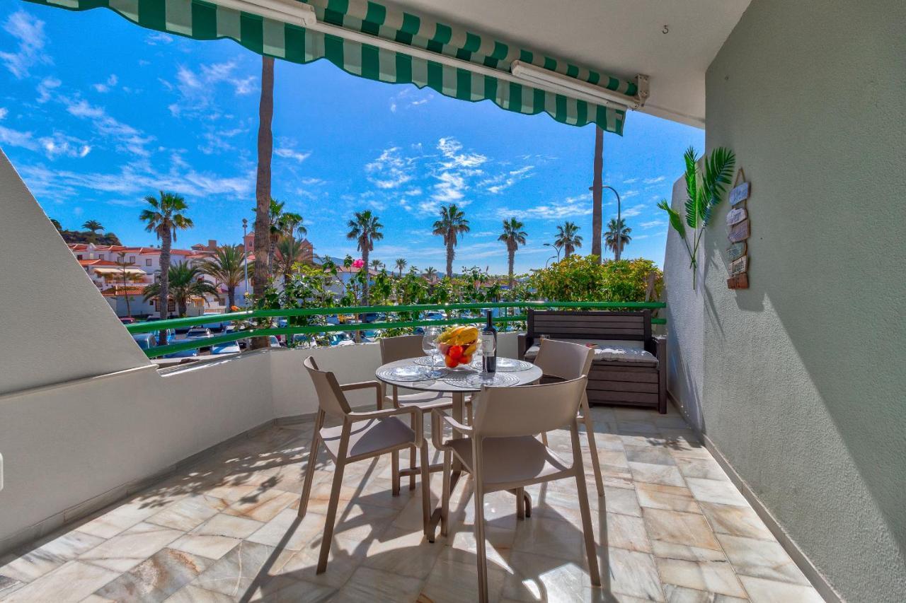 Apartament Altamira Costa Adeje  Buitenkant foto