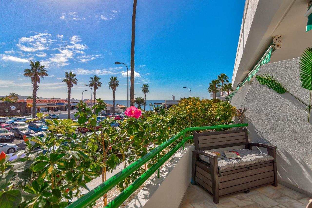 Apartament Altamira Costa Adeje  Buitenkant foto
