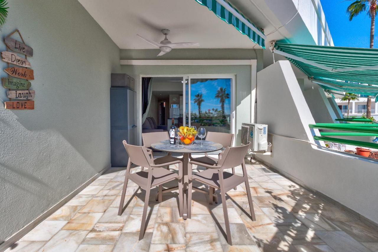 Apartament Altamira Costa Adeje  Buitenkant foto