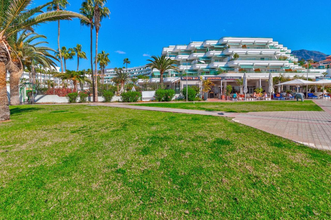 Apartament Altamira Costa Adeje  Buitenkant foto